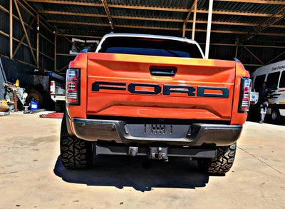 FORD RANGER T6 /T7 to F150 RAPTOR