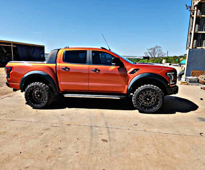 FORD RANGER T6 /T7 to F150 RAPTOR