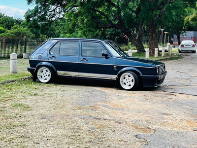 15” AS- PERFORMA M/ BLOCK 4/100 WHEELS