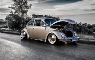 17” VW BEETLE STYLE SMOOTHIES