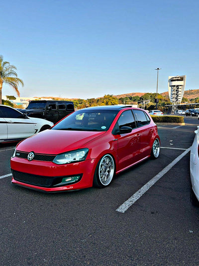 17" AS- LSR  5/100 SILVER WHEELS