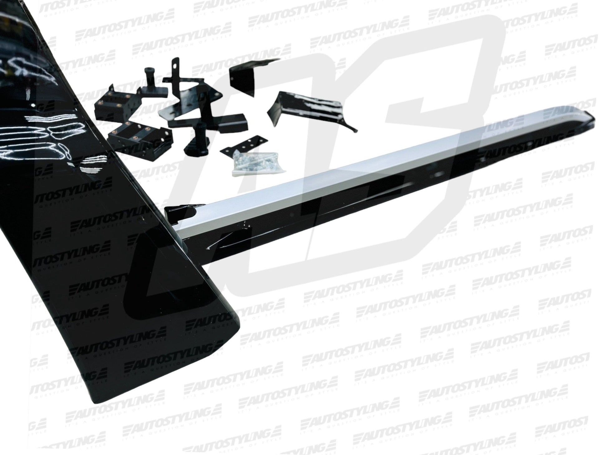 FORD RANGER Suitable To Fit - Next Gen (22-On) OEM Style Sports Roll Bar