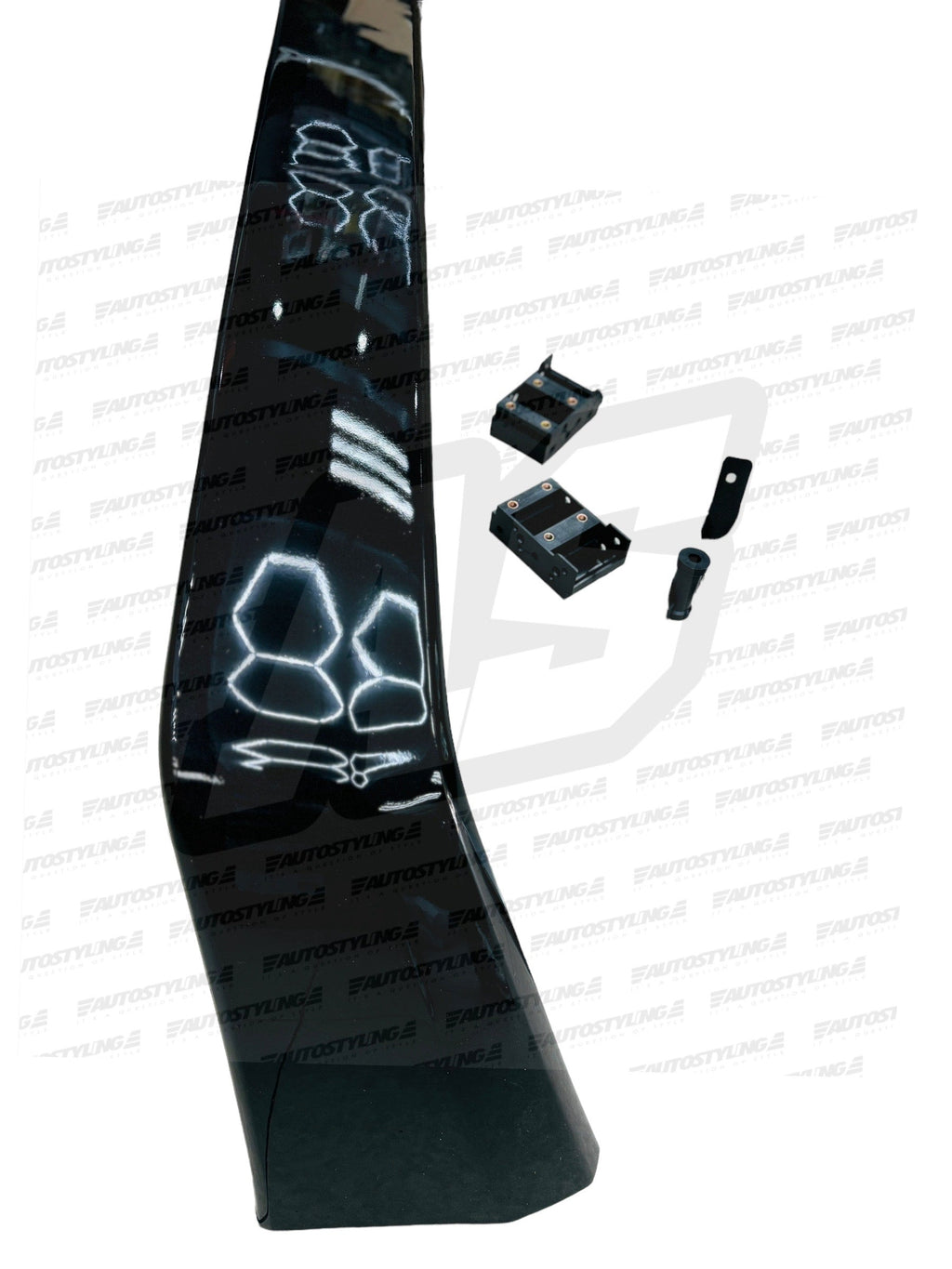 FORD RANGER Suitable To Fit - Next Gen (22-On) OEM Style Sports Roll Bar