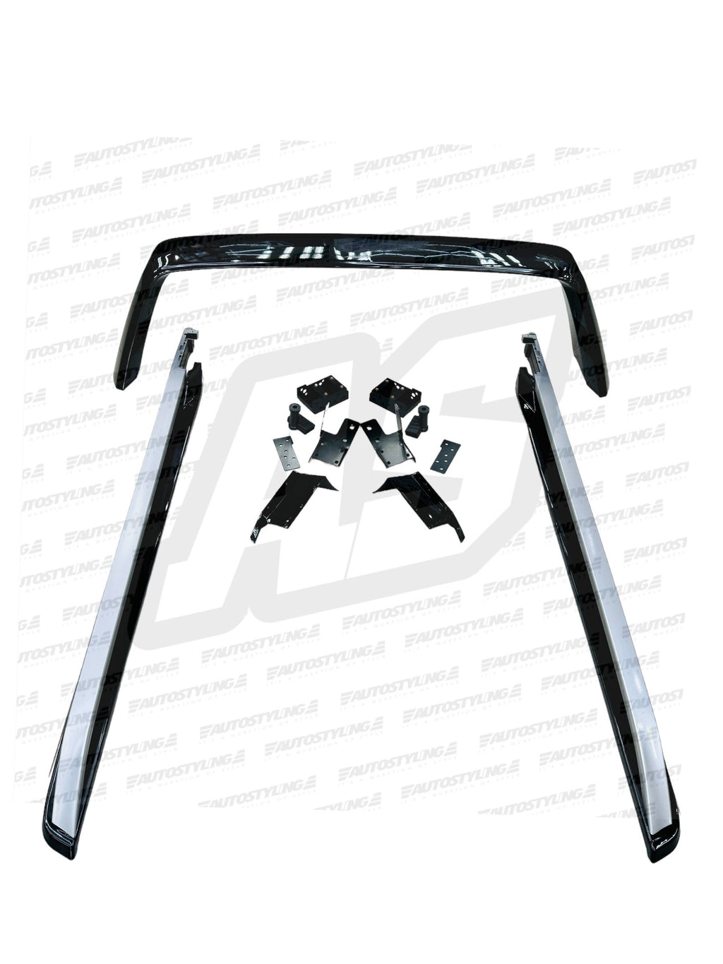 FORD RANGER Suitable To Fit - Next Gen (22-On) OEM Style Sports Roll Bar