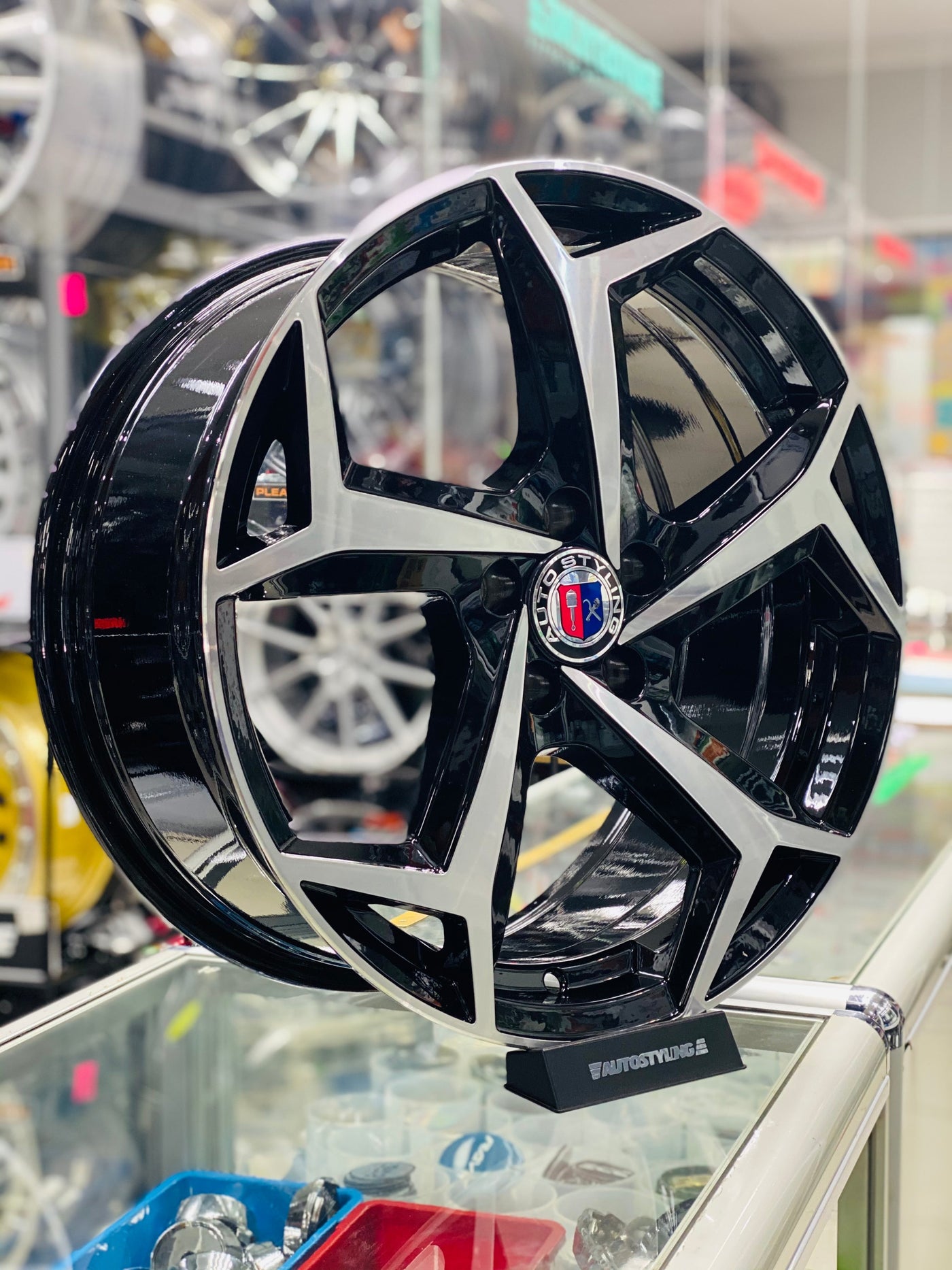 17” POLO 8AW RLINE  5/100