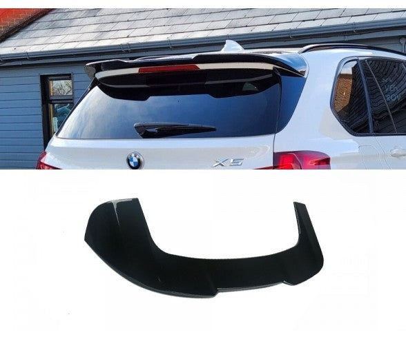 BM E70 X5 (2007-2013) ROOFSPOILER