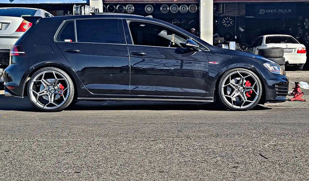 19” AS-HURACAN   5/112   GUNMETAL