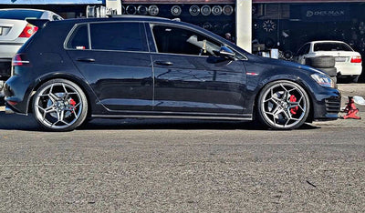 19” AS-HURACAN   5/112   GUNMETAL