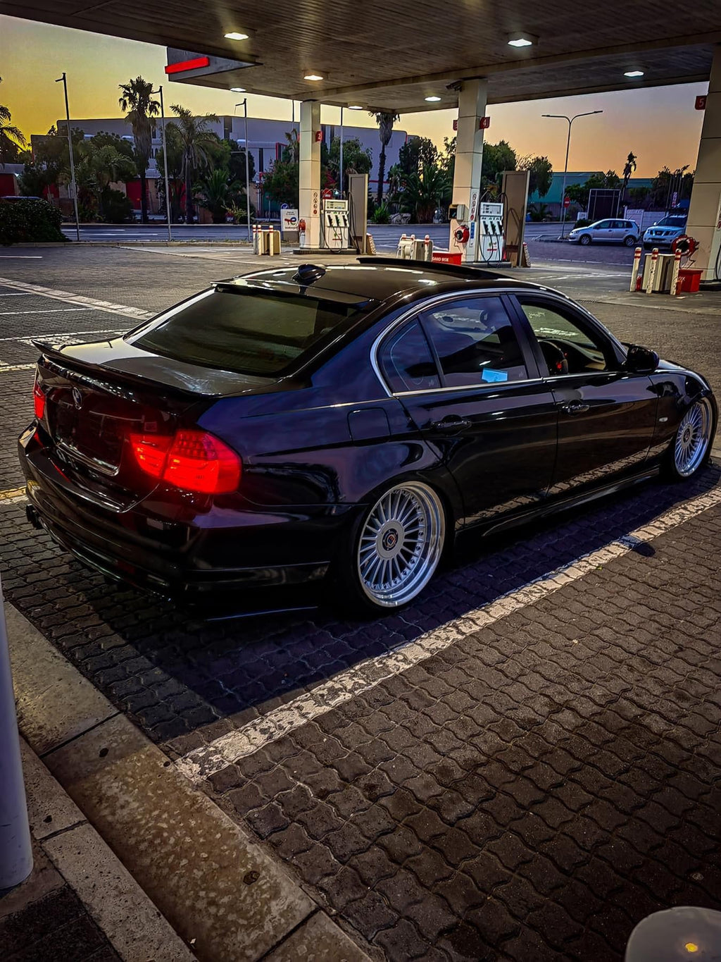 19”AS  ALPINA 5/112 & 5/120 multi pcd silver