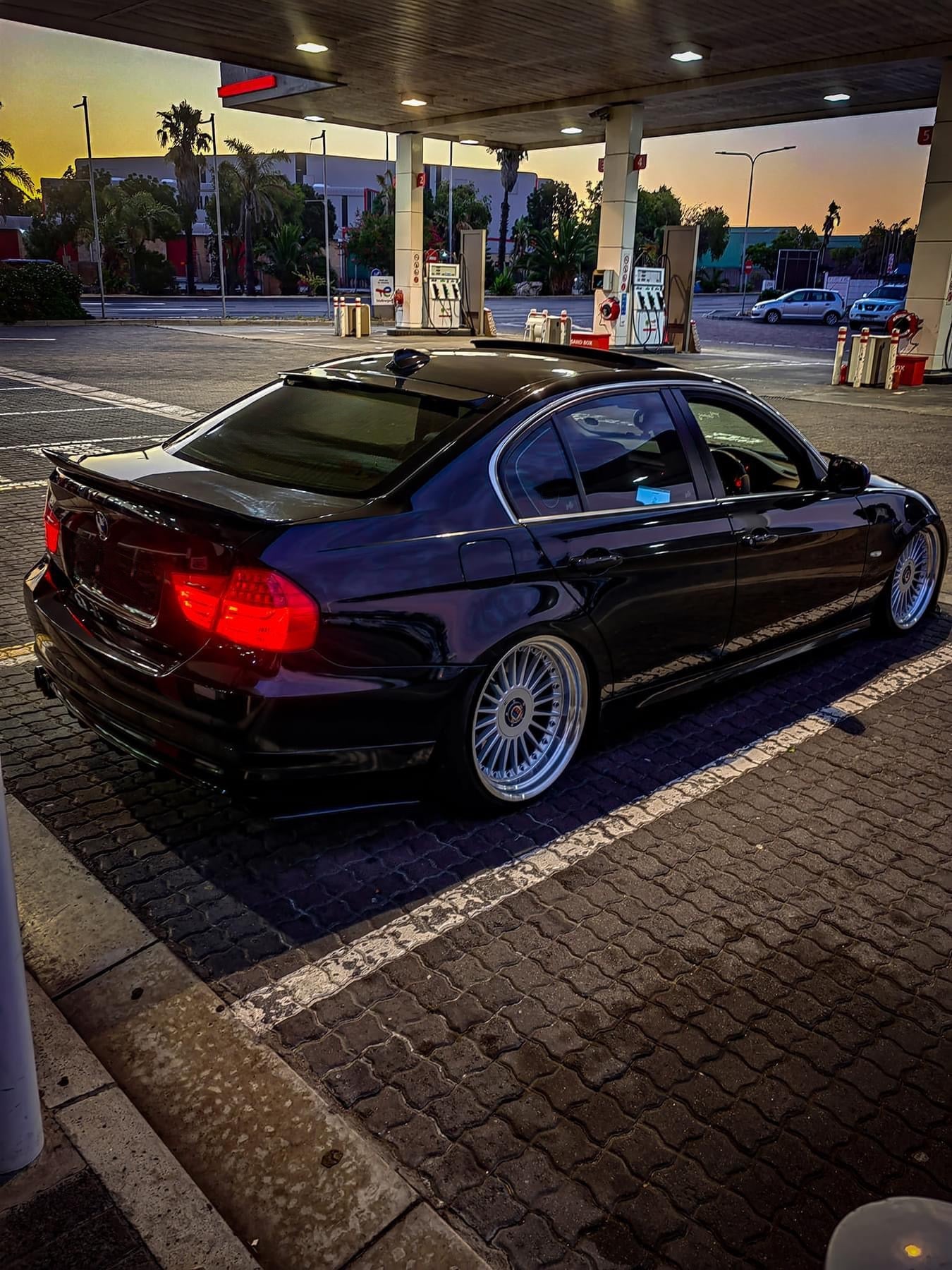 19”AS  ALPINA 5/112 & 5/120 multi pcd silver