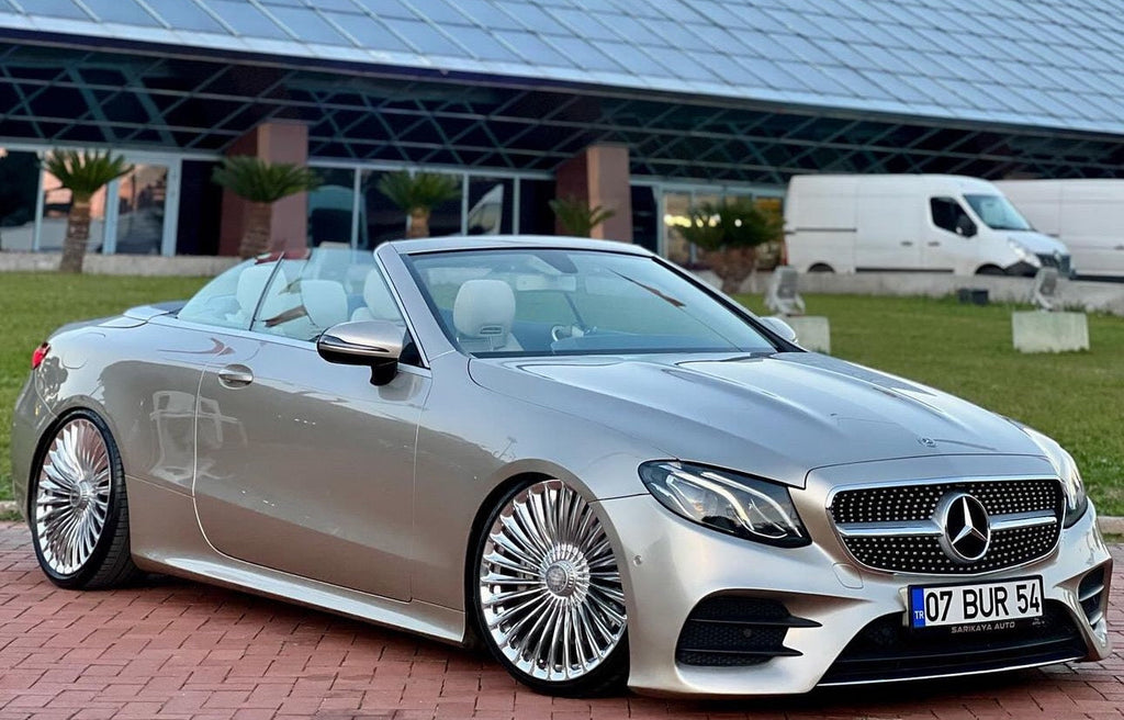 19 ” AS-FORGED PL001 5/112 WHEELS