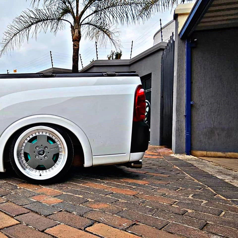 15” AS- PERFORMA M/ BLOCK 4/100 WHEELS