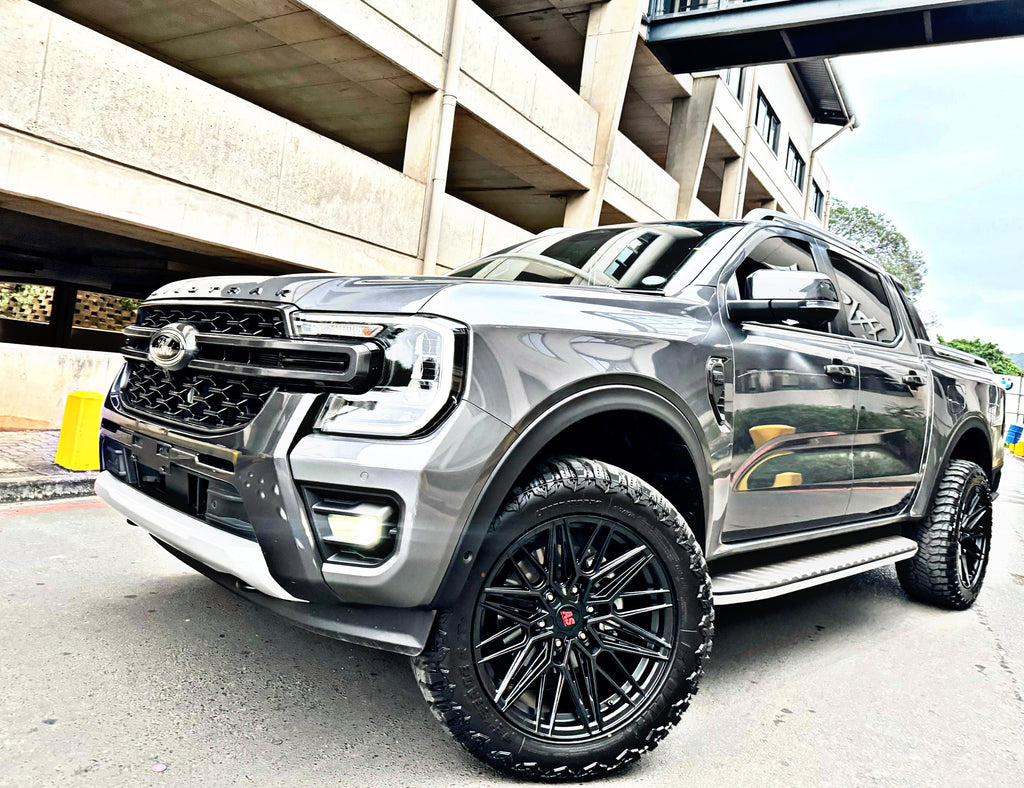 20” BT 250 BAKKIE RIMS 6/139 PCD