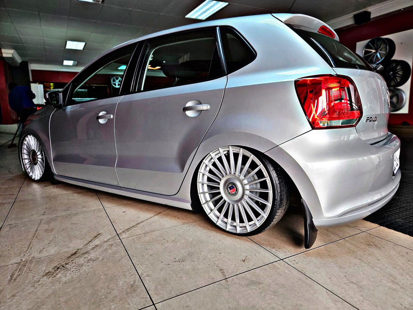 17” A-LINE LE MANS 5x100 & 5x114 RIMS