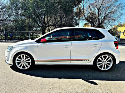 ARC LOWERING SPRINGS VW POLO 6 / 6R / TSI / VIVO