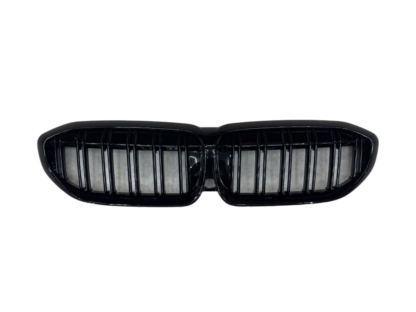 BM G20 GLOSS BLACK GRILLS