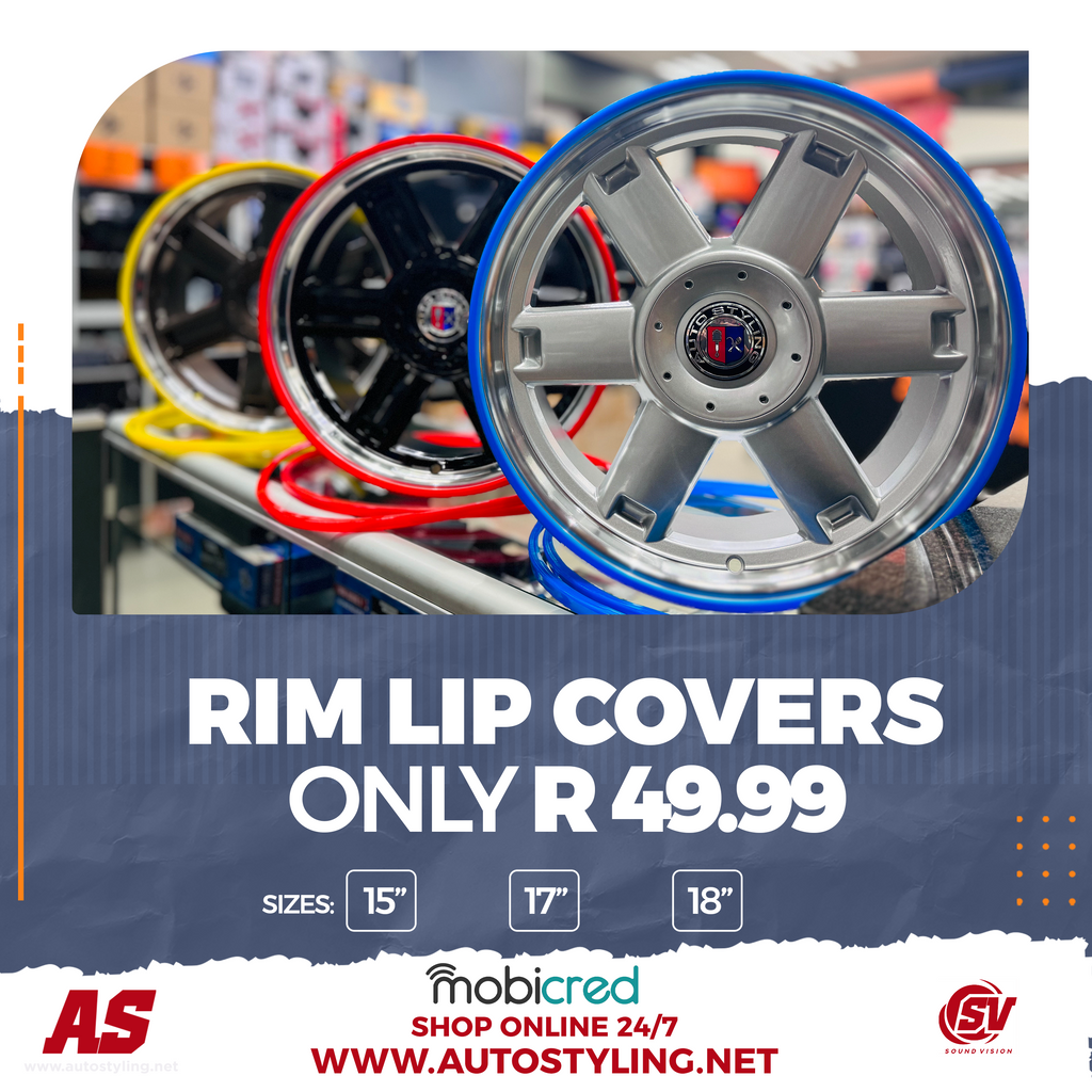 RIM LIP COVERS