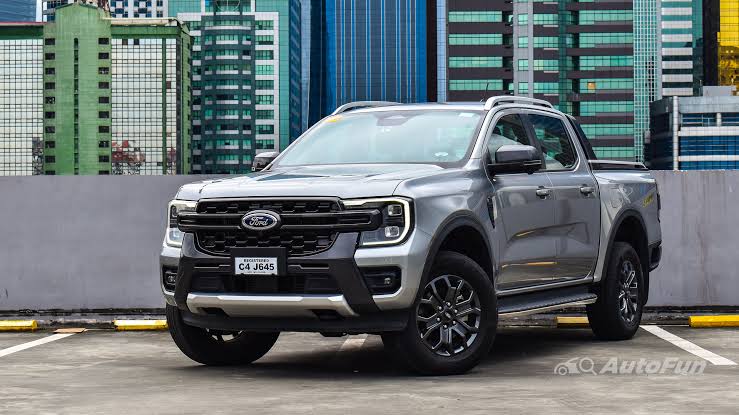 FORD RANGER Suitable To Fit - Next Gen (22-On) OEM Style Sports Roll Bar