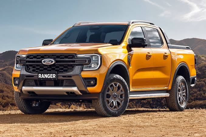 FORD RANGER Suitable To Fit - Next Gen (22-On) OEM Style Sports Roll Bar