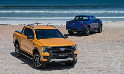 FORD RANGER Suitable To Fit - Next Gen (22-On) OEM Style Sports Roll Bar