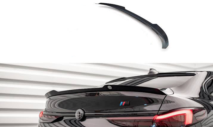 BMW F44 2 series grand coupe  M4 REAR SPOILER GLOSS BLACK