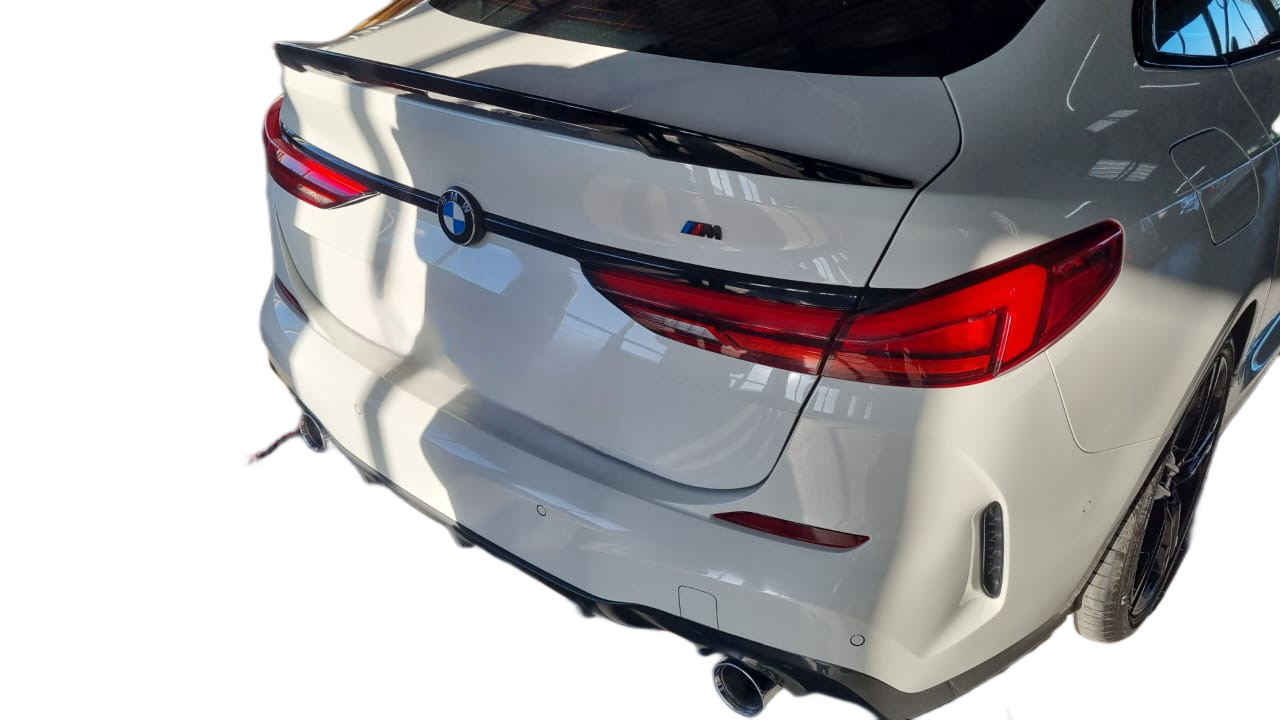 BMW F44 2 series grand coupe  MP REAR SPOILER GLOSS BLACK