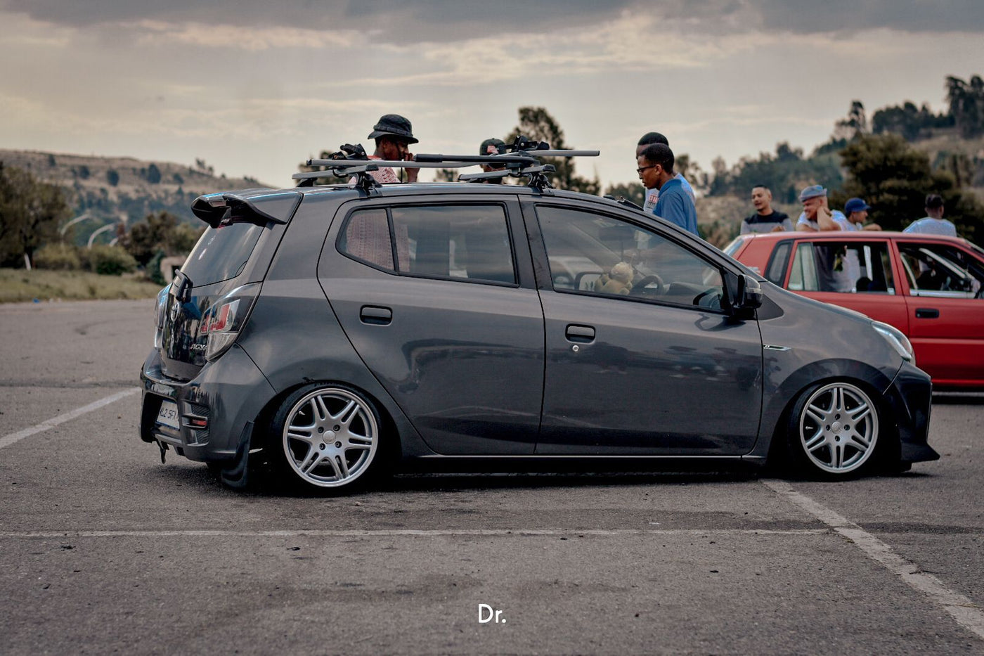 15” AS-RSI TWINSPOKES SILVER