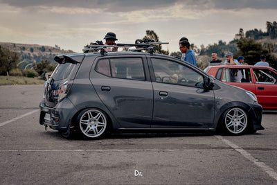 15” AS-RSI TWINSPOKES SILVER