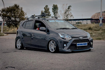 15” AS-RSI TWINSPOKES SILVER