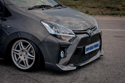 15” AS-RSI TWINSPOKES SILVER