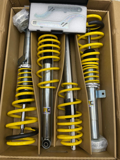 ARC COILOVERS VW POLO 8 (AW) 2018+