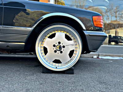 18” AMG PERFORMA 5-112 9J ALL ROUND