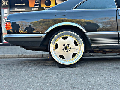 18” AMG PERFORMA 5-112 9J ALL ROUND