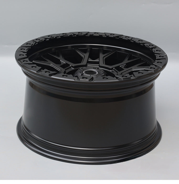 17” AS- BX089 JEEP  RIMS 5/127 wheels