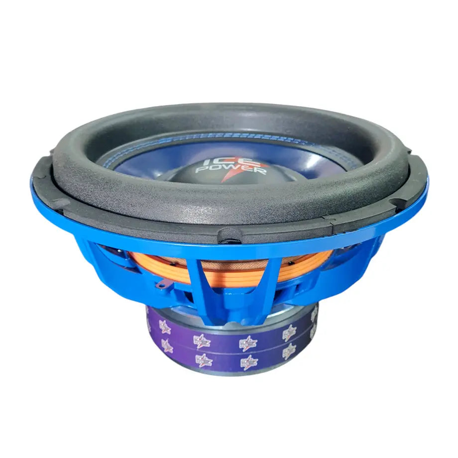 Ice Power 12" IPS-HS124D4 Hot Shot D4 Subwoofer - 28000W
