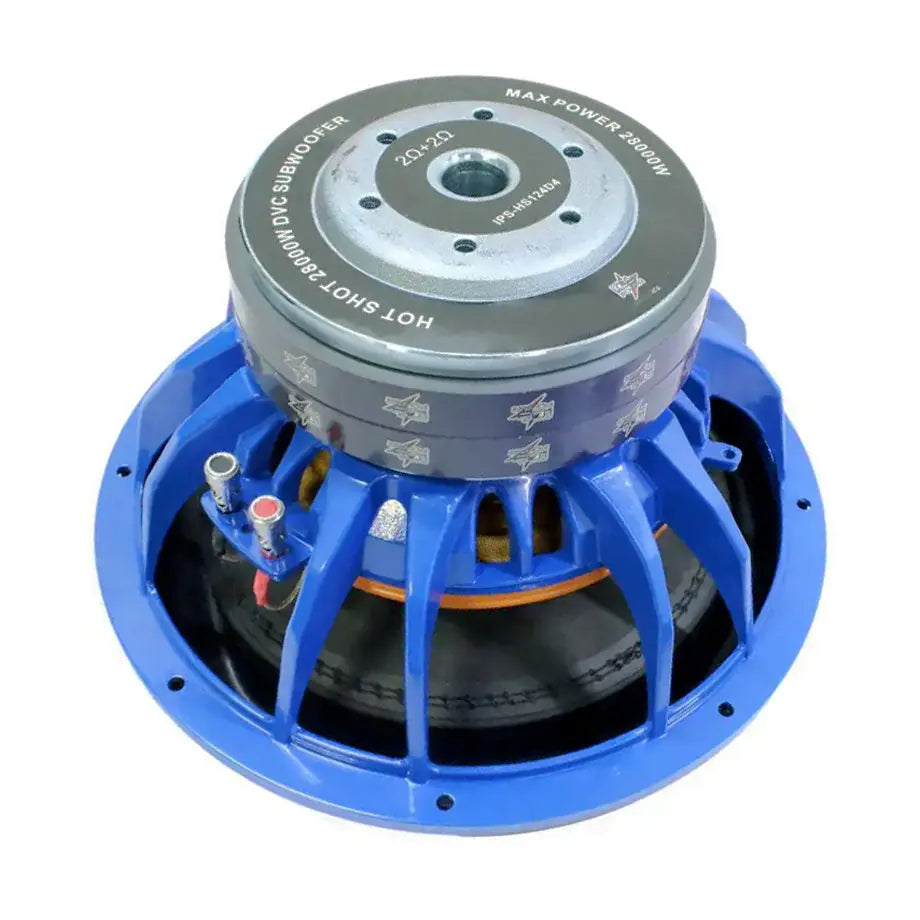 Ice Power 12" IPS-HS124D4 Hot Shot D4 Subwoofer - 28000W