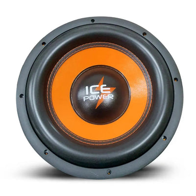Ice Power 12" IPS-130D4 - Volcano Series DVC D4 Subwoofer (12000W)