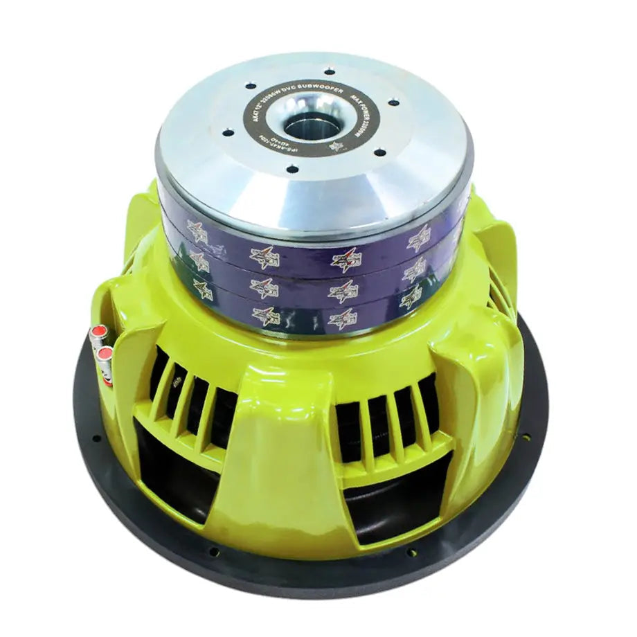 Ice Power 12″ IPS-AK47-12D4 - AK47 DVC D4 Subwoofer - 32000W