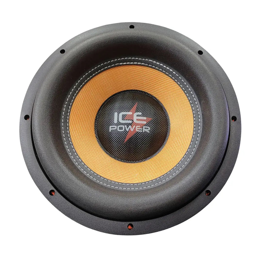 Ice Power 12″ IPS-BST12D4 Beast Competition Series D4 Subwoofer - 44000W