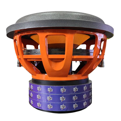 Ice Power 12″ IPS-BST12D4 Beast Competition Series D4 Subwoofer - 44000W