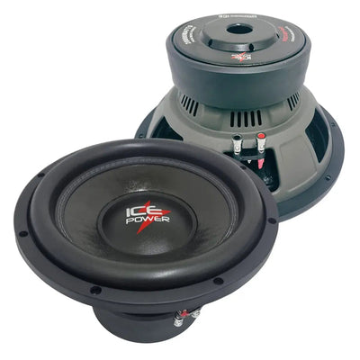 Ice Power 12" IPS-GR12D4 - Grenade Series DVC D4 Subwoofer (20000W)