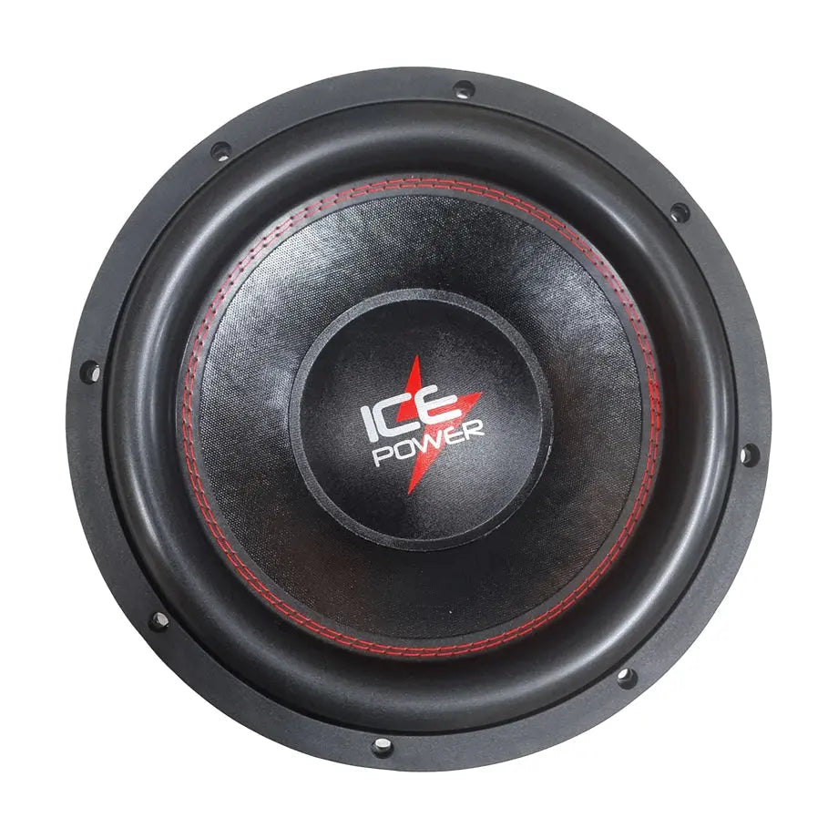 Ice Power 12" IPS-GRU12D4 - Guru Series DVC D4 Subwoofer (22000W)