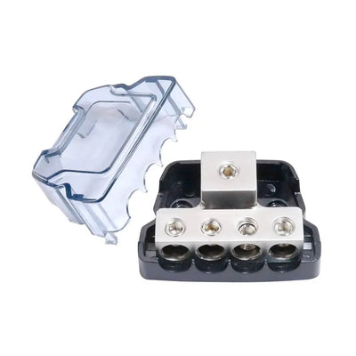 Ice Power 4-Way Power Distribution Block