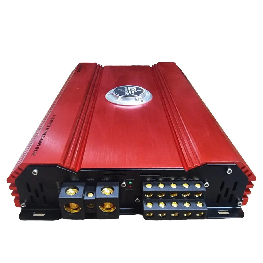 Ice Power FZ-30000.5 5 Channel Amplifier