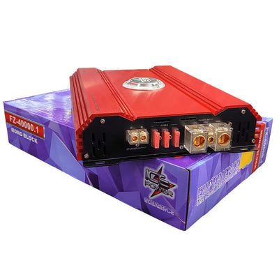 Ice Power - FZ Series Class D Monoblock Amplifier (40000W)
