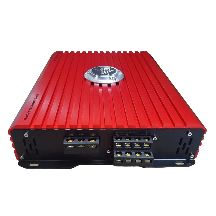 Ice Power IP-12600.4 4-Channel Amplifier (12600W)