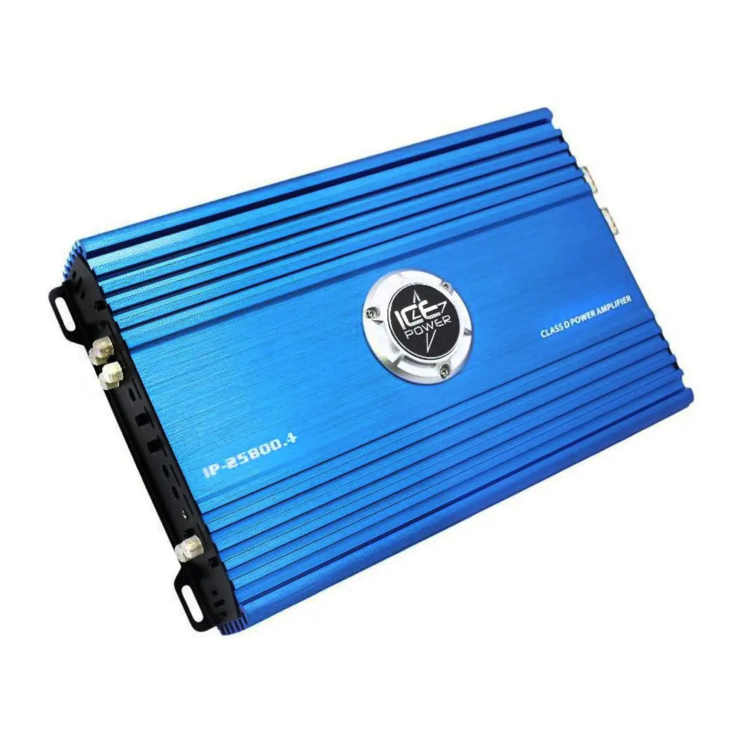 Ice Power IP-25800.4 4-Channel Amplifier (25800W)