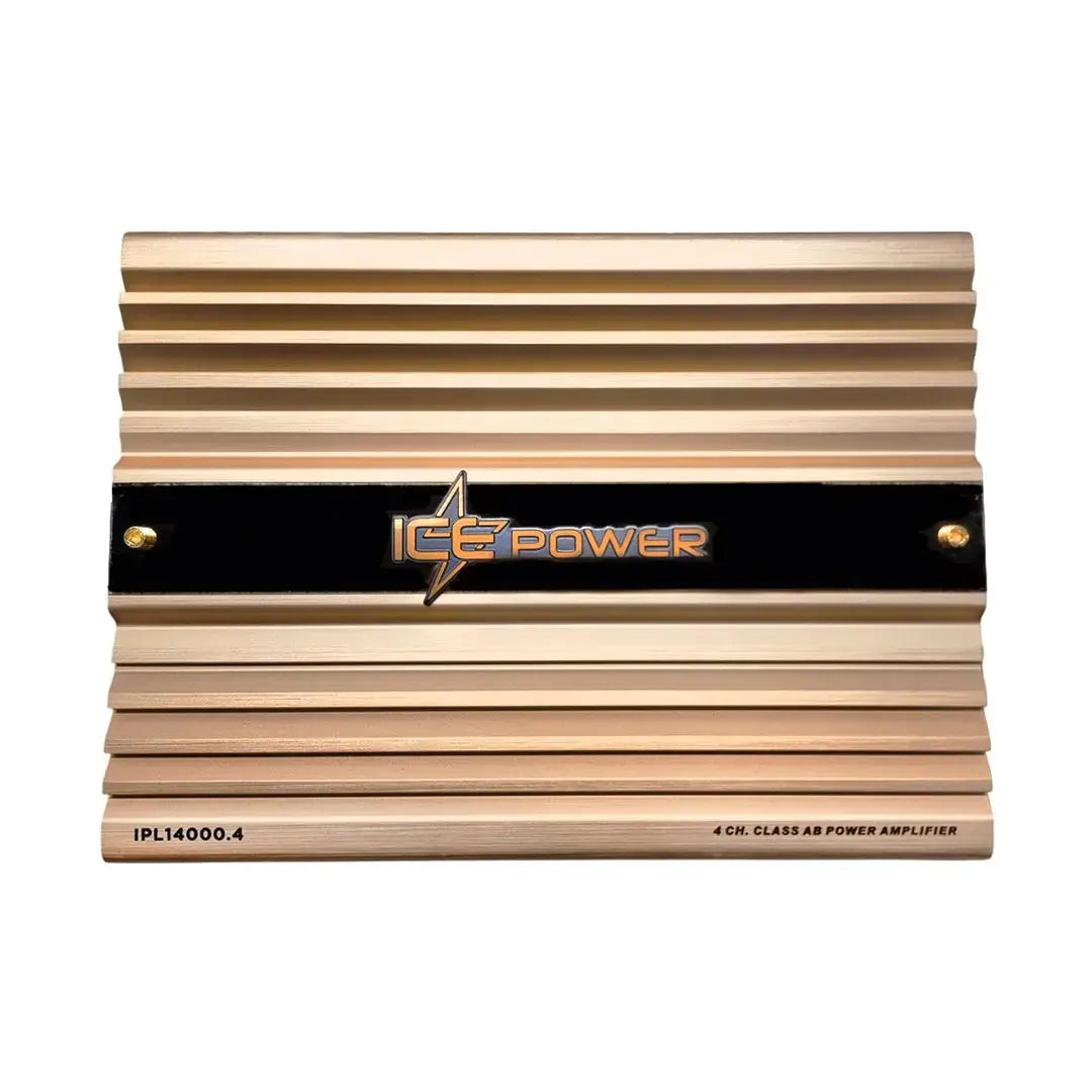 Ice Power IPL-14000.4 Lightning Series 4-Channel Amplifier (14000W)