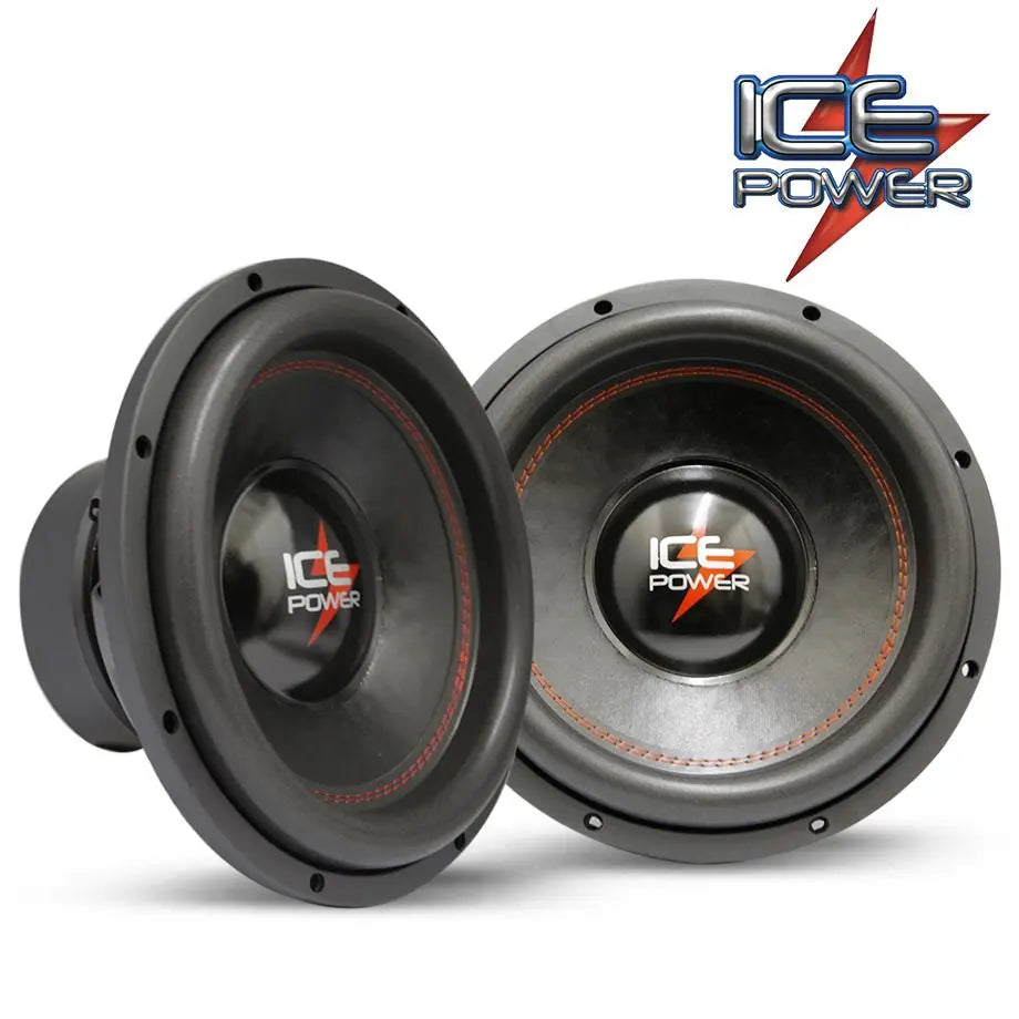 Ice Power IP-412D4 12″ Avenger DVC D4 Subwoofer (21 000W)