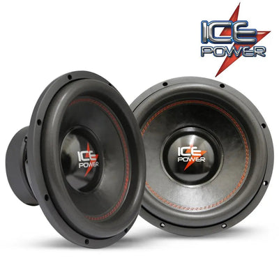 Ice Power IP-412D4 12″ Avenger DVC D4 Subwoofer (21 000W)